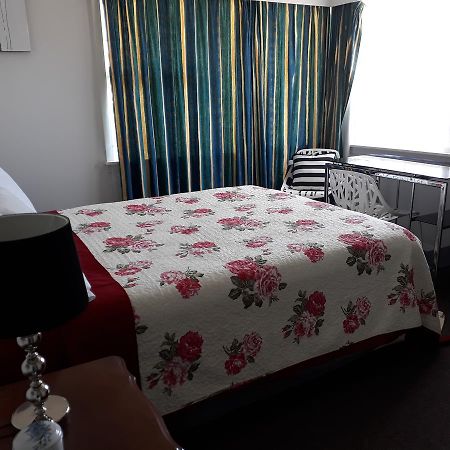Airport Silver Fern Accommodation Christchurch Eksteriør bilde