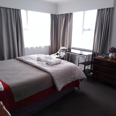 Airport Silver Fern Accommodation Christchurch Eksteriør bilde