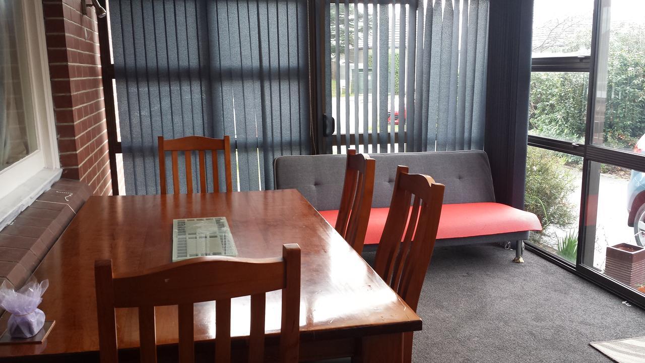 Airport Silver Fern Accommodation Christchurch Eksteriør bilde