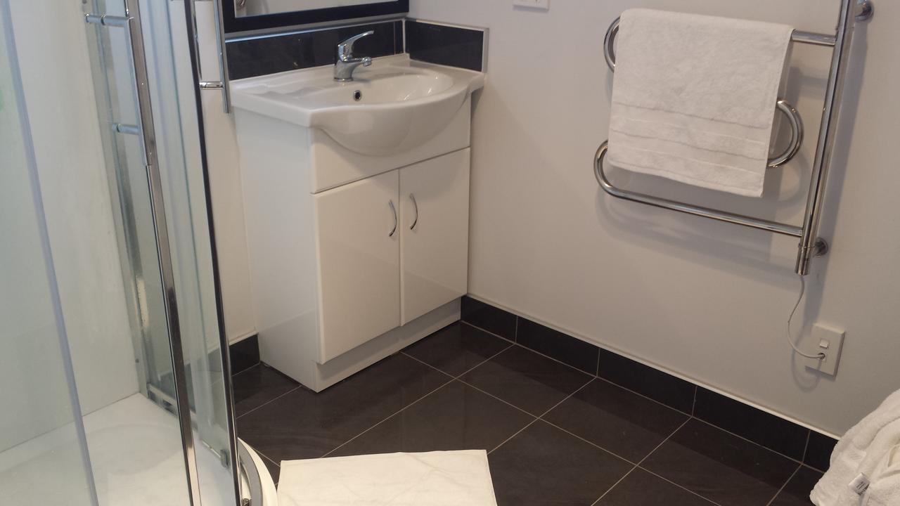 Airport Silver Fern Accommodation Christchurch Eksteriør bilde