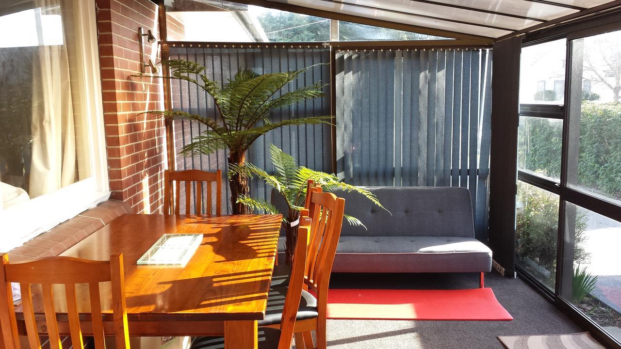 Airport Silver Fern Accommodation Christchurch Eksteriør bilde