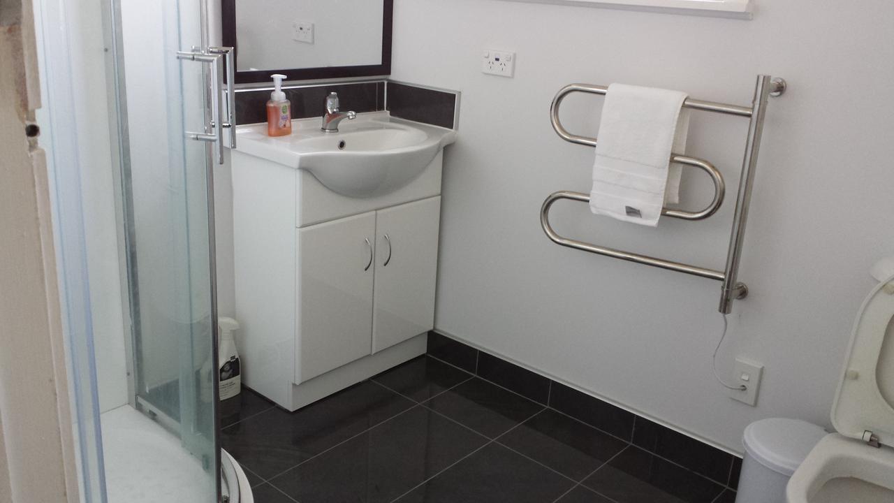 Airport Silver Fern Accommodation Christchurch Eksteriør bilde