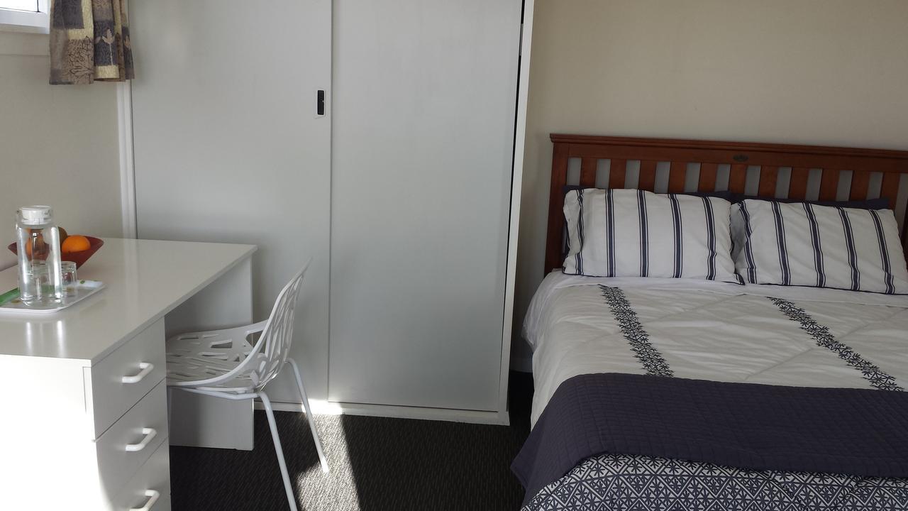 Airport Silver Fern Accommodation Christchurch Eksteriør bilde