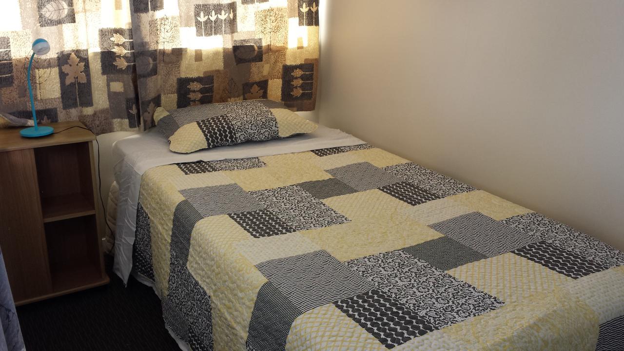 Airport Silver Fern Accommodation Christchurch Eksteriør bilde