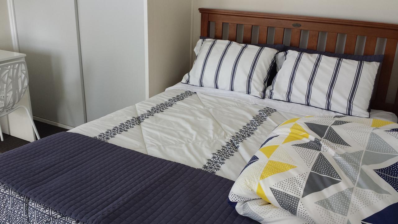 Airport Silver Fern Accommodation Christchurch Eksteriør bilde