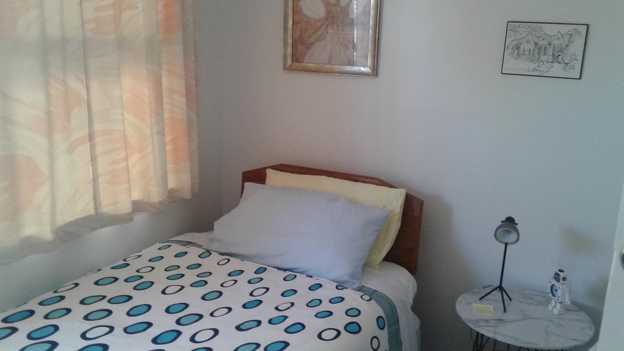Airport Silver Fern Accommodation Christchurch Eksteriør bilde