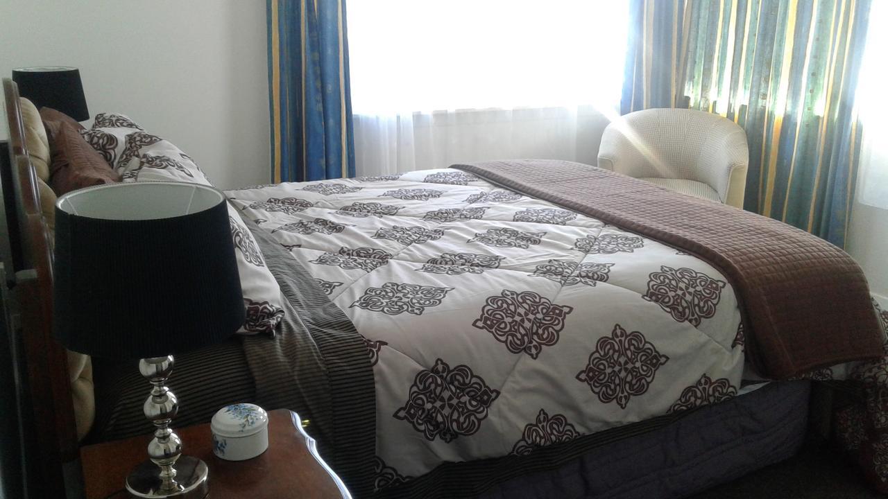 Airport Silver Fern Accommodation Christchurch Eksteriør bilde