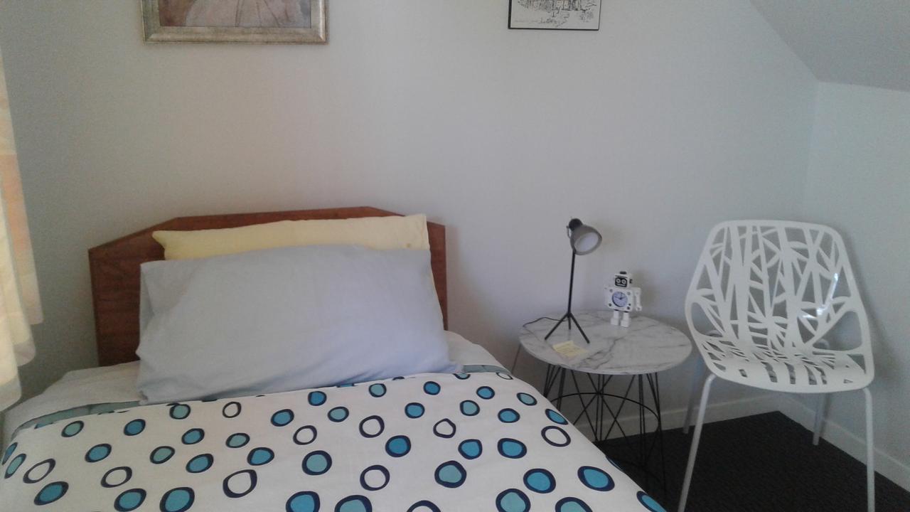 Airport Silver Fern Accommodation Christchurch Eksteriør bilde