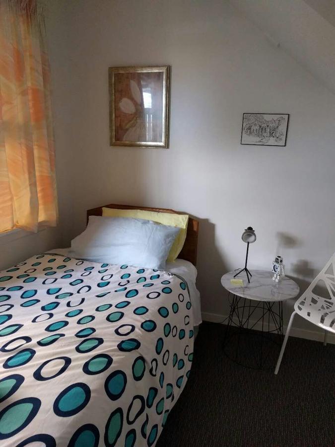 Airport Silver Fern Accommodation Christchurch Eksteriør bilde