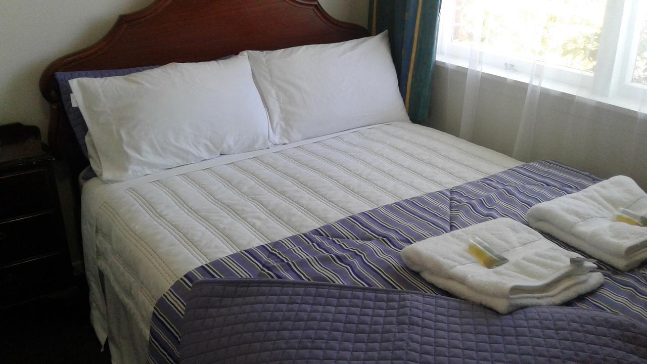 Airport Silver Fern Accommodation Christchurch Eksteriør bilde