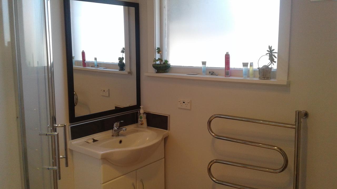 Airport Silver Fern Accommodation Christchurch Eksteriør bilde