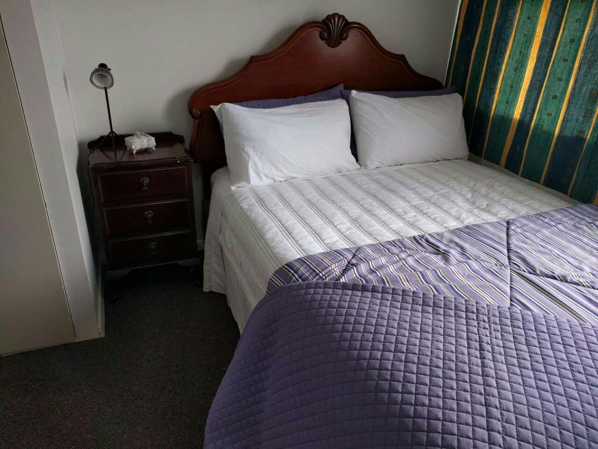 Airport Silver Fern Accommodation Christchurch Eksteriør bilde