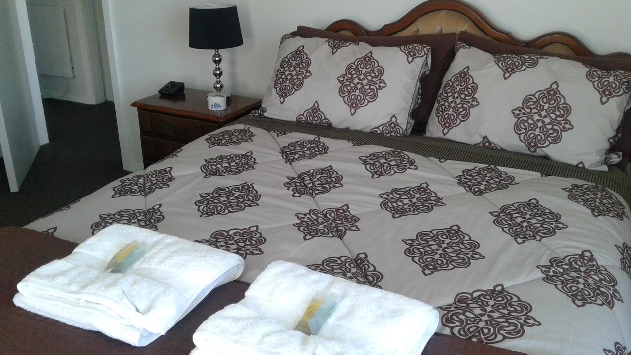 Airport Silver Fern Accommodation Christchurch Eksteriør bilde