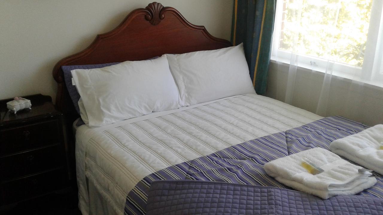 Airport Silver Fern Accommodation Christchurch Eksteriør bilde