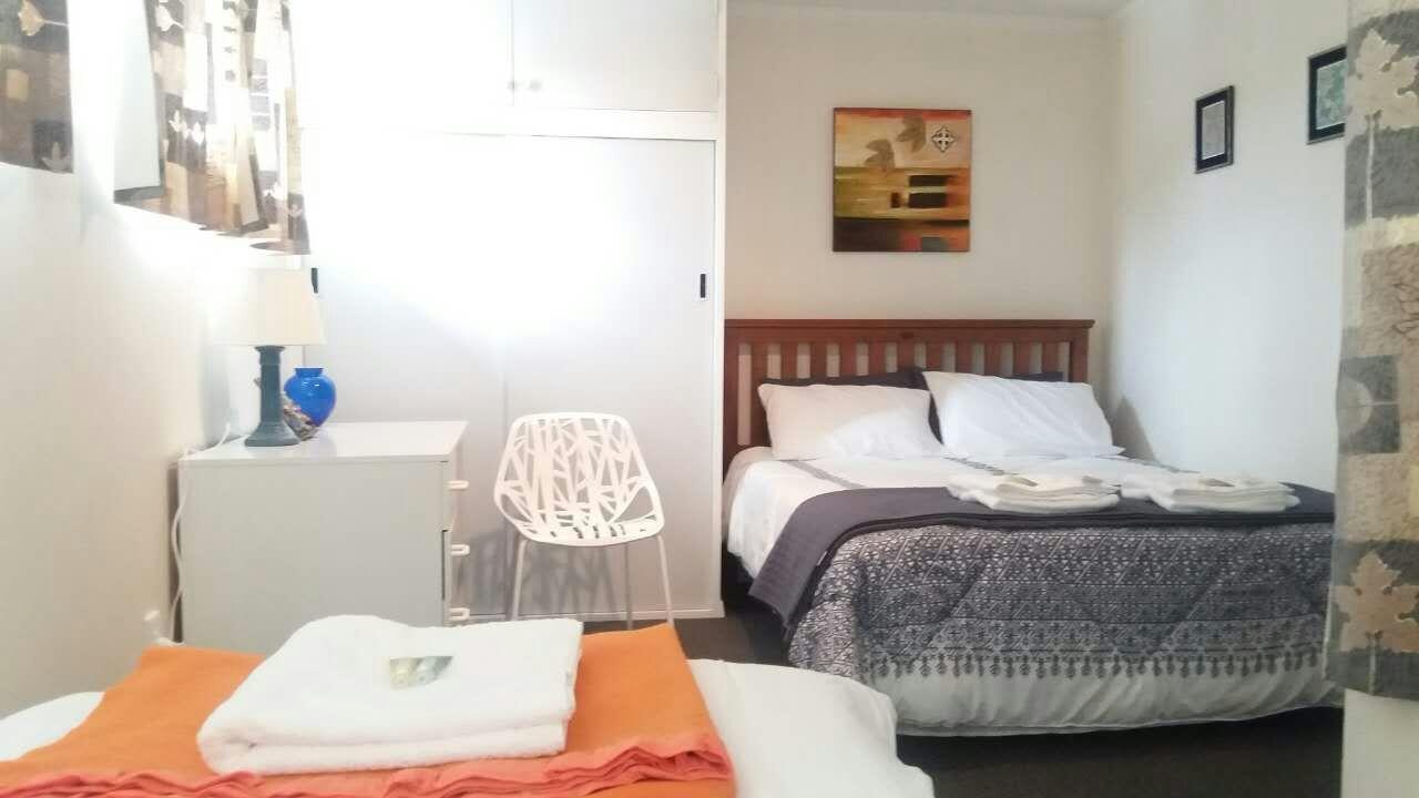 Airport Silver Fern Accommodation Christchurch Eksteriør bilde