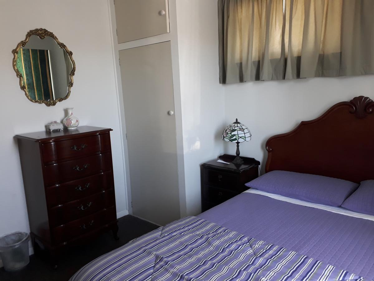 Airport Silver Fern Accommodation Christchurch Eksteriør bilde