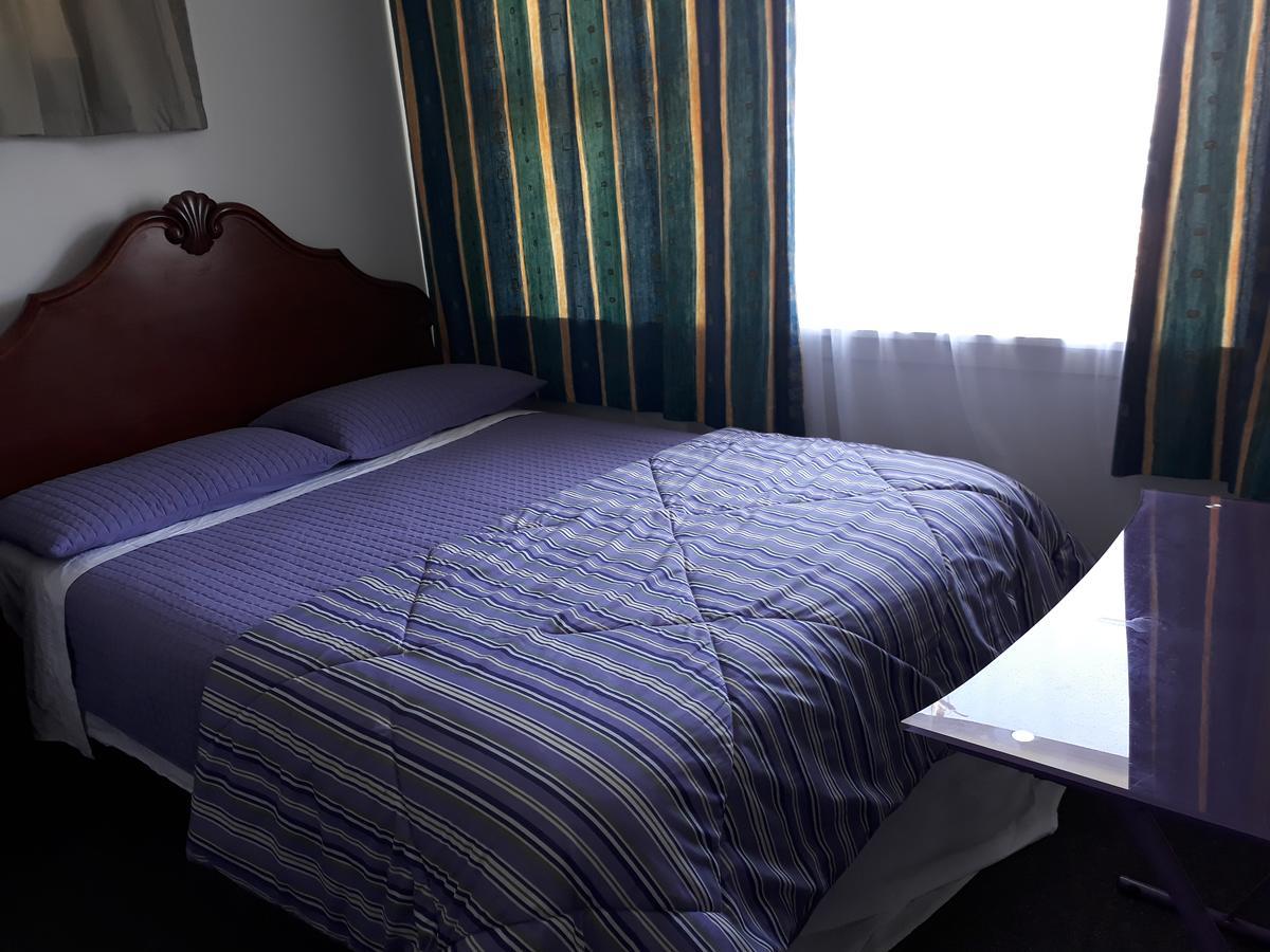 Airport Silver Fern Accommodation Christchurch Eksteriør bilde