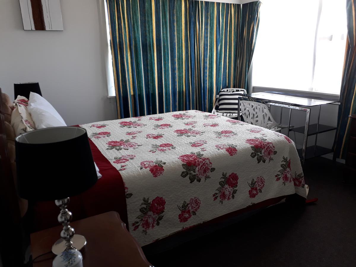 Airport Silver Fern Accommodation Christchurch Eksteriør bilde