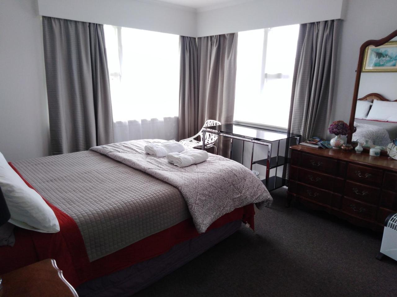 Airport Silver Fern Accommodation Christchurch Eksteriør bilde