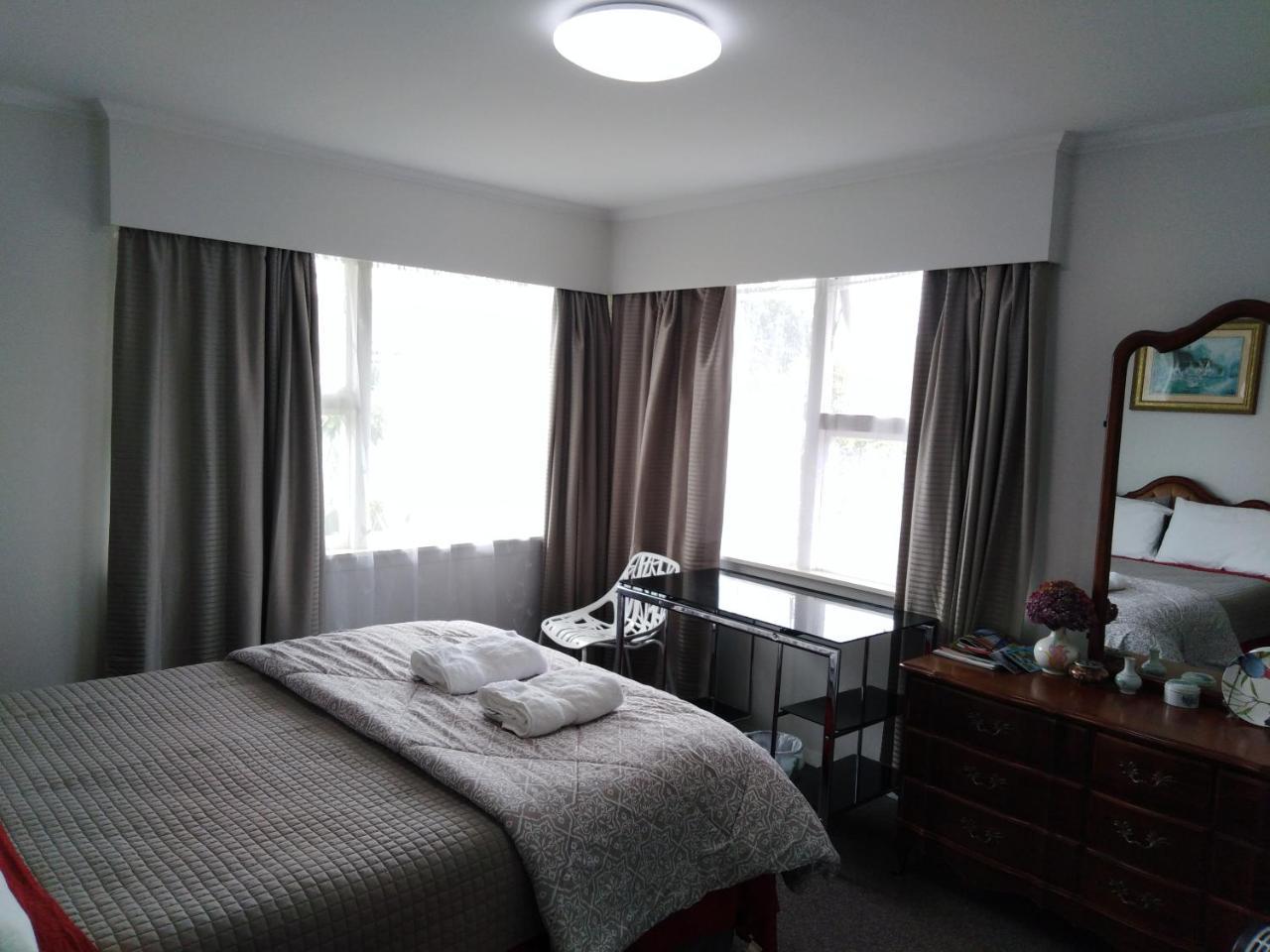 Airport Silver Fern Accommodation Christchurch Eksteriør bilde