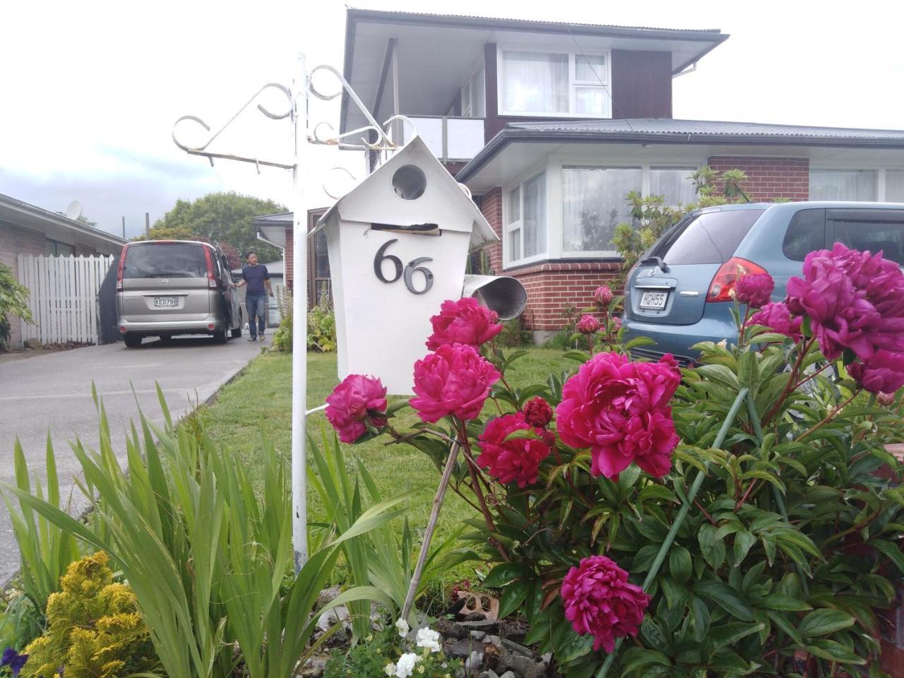 Airport Silver Fern Accommodation Christchurch Eksteriør bilde